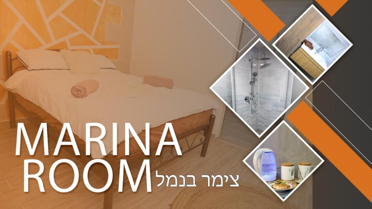 Marina Room Akko Eksteriør bilde